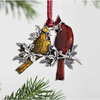 Load image into Gallery viewer, Solid Christmas Tree Ornament