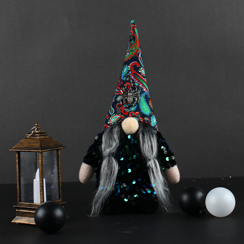 Wizard and Witch Gnomes - Closing Sale