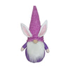 Easter Cartoon Bunny Faceless Doll Theme Decoration