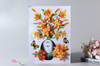 Load image into Gallery viewer, DIY Plant Vase 3D Stereo Stickers Self Adhesive