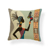 Load image into Gallery viewer, Beautiful African Woman Cushion Covers