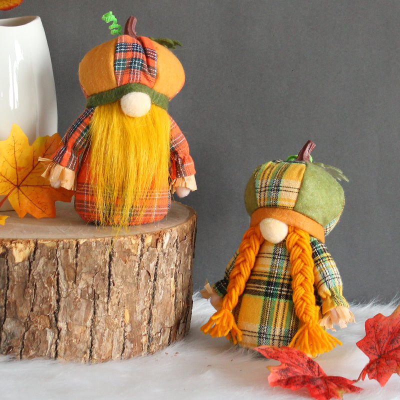 Autumn Season Gnome