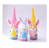 Handmade Cute Plush Easter Gnomes