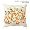 Easter Theme Cushion Cover