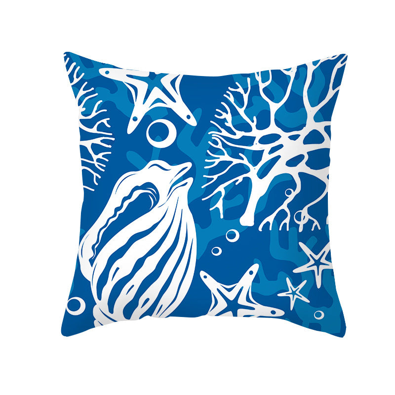 Sea Life Cushion Covers