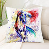 Load image into Gallery viewer, Horse Paintings Cushion Covers