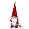 Load image into Gallery viewer, Cute Plush Gnomes With Red Hat And Plaid Apron