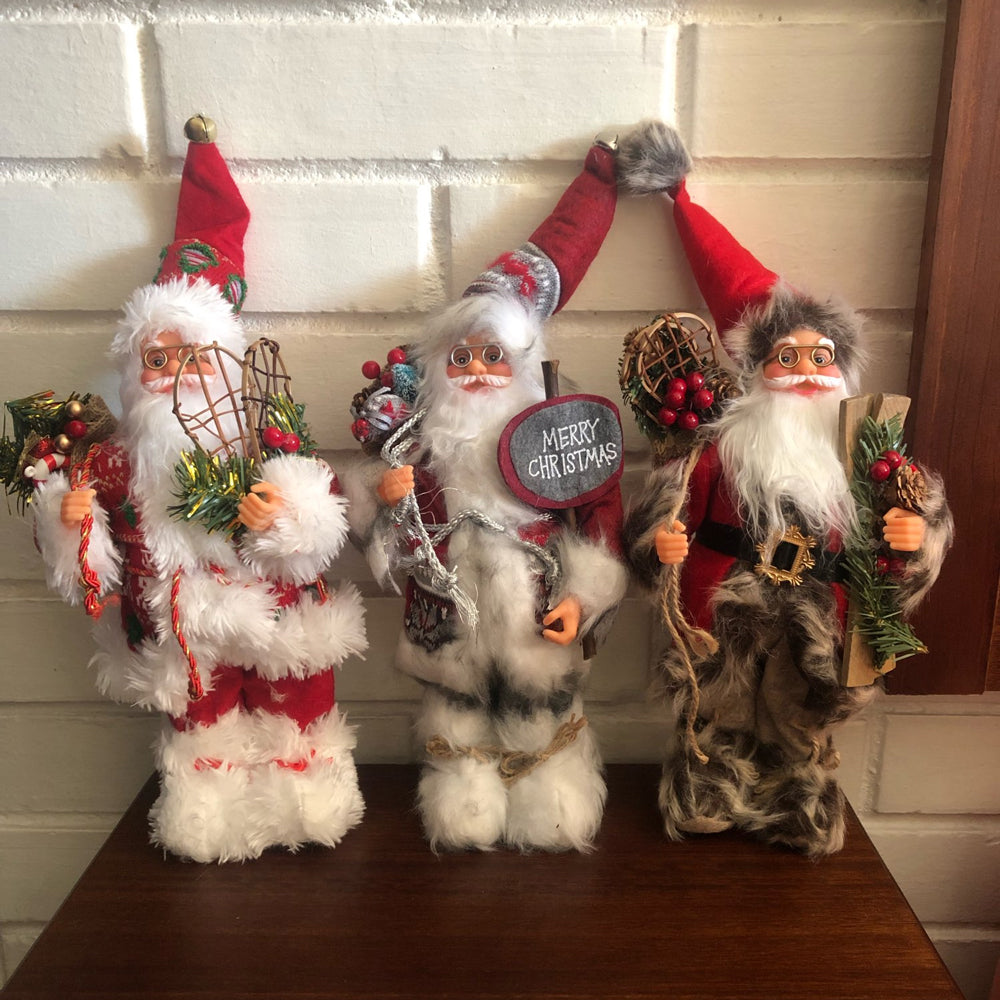 Santa Claus Dolls