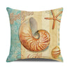 Load image into Gallery viewer, Coastal Decor Theme Cushion Cover