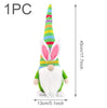 Easter Decoration Bunny Gnome