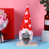Load image into Gallery viewer, Valentines Day Gnome Decor