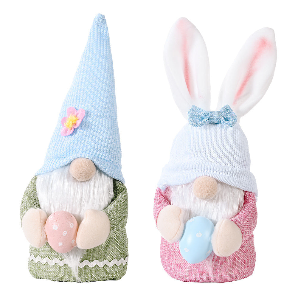 Easter Decoration Bunny Doll