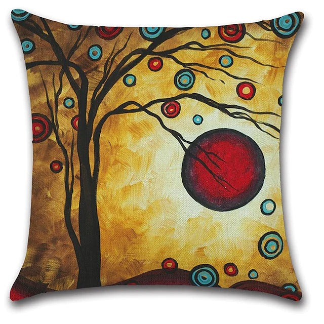 Tree of Life Cushion Covers