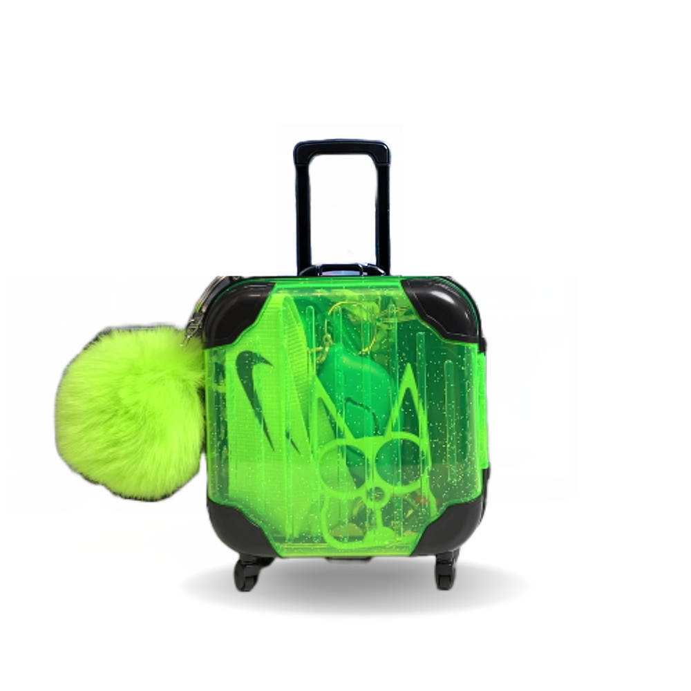On-The-Go Mini Suitcase Self-Defense Kit – Lucie decor