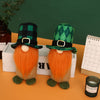 Irish St Patrick's Day Green Hat Gnome