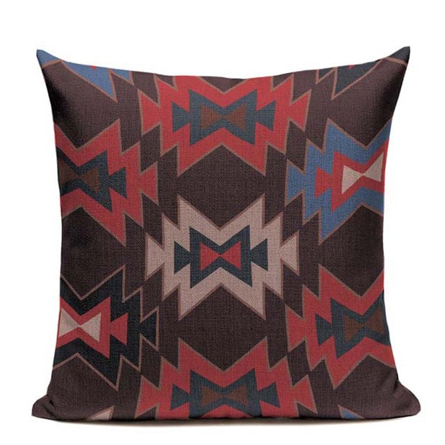 Santa Fe Style Cushion Covers