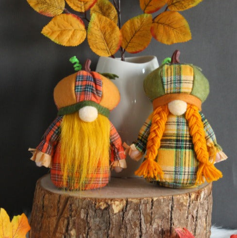 Autumn Season Gnome