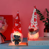 Load image into Gallery viewer, Valentines Day Gnome Decor