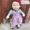 Load image into Gallery viewer, Handmade Waldorf Doll - Gail