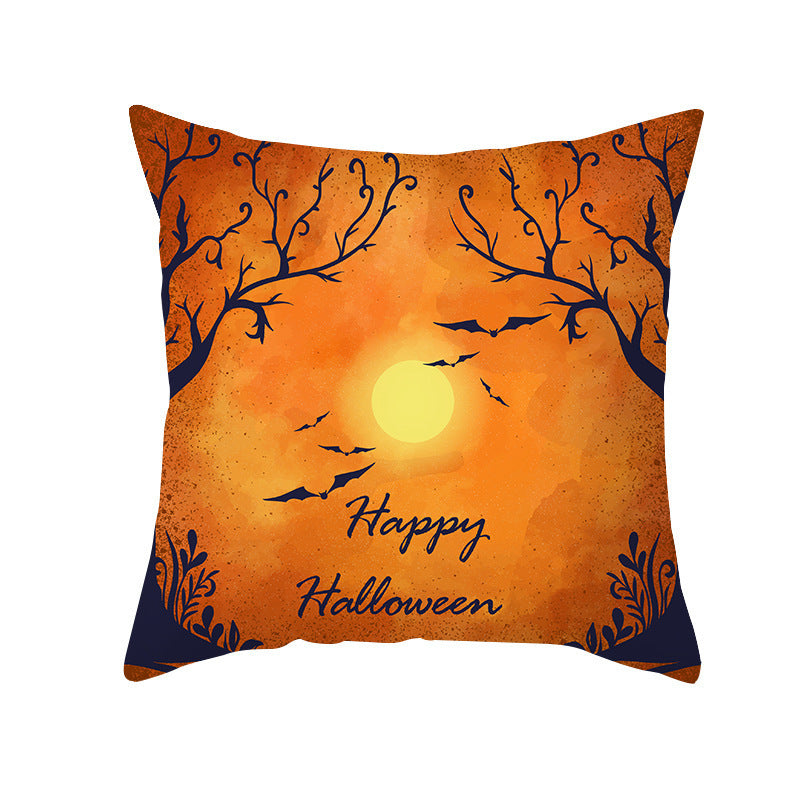 Halloween Inspired Cushion Covers