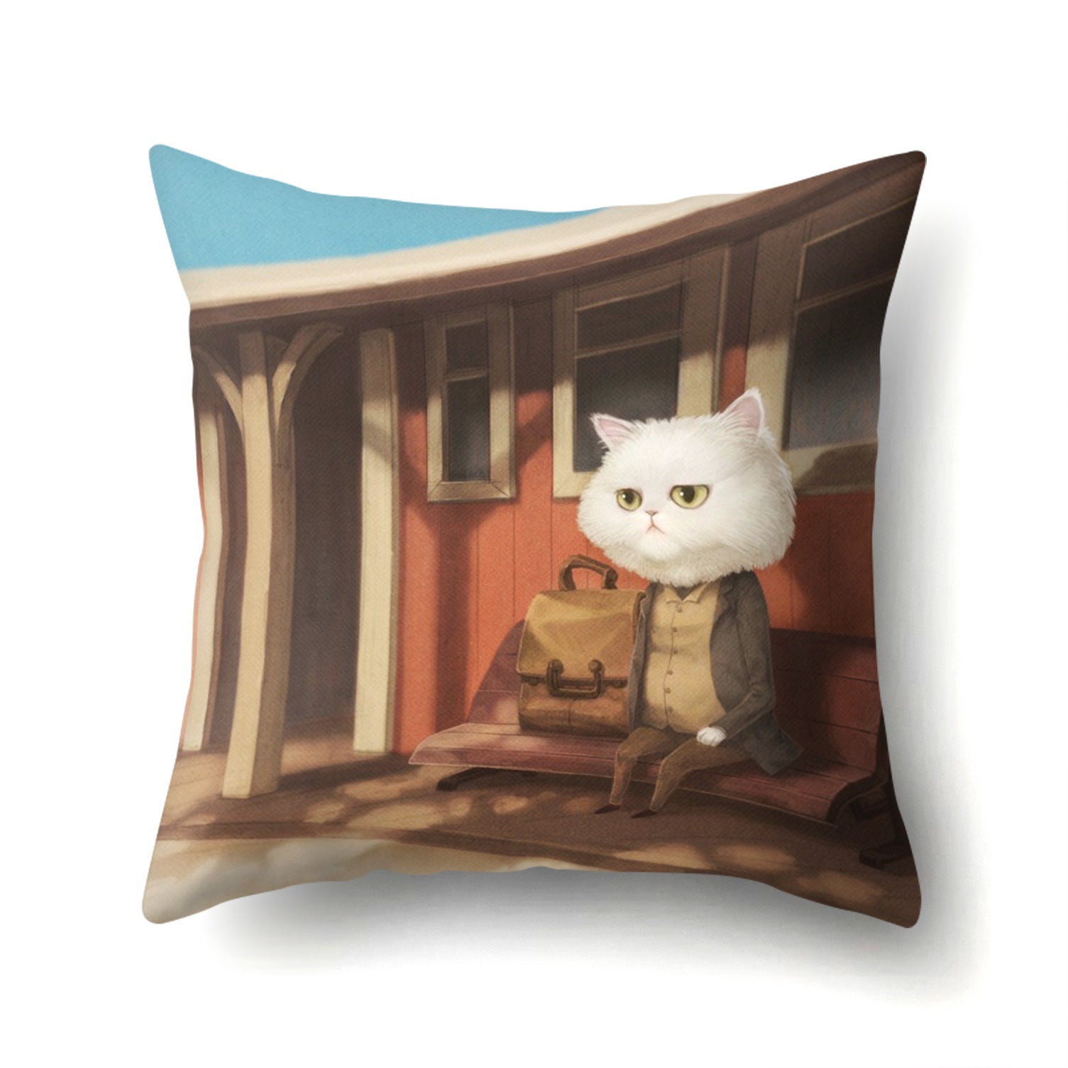 Cats Tribute Cushion Covers