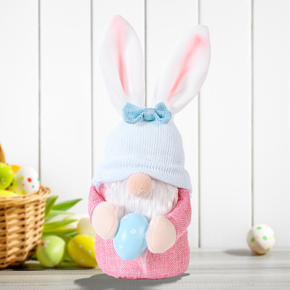 Easter Decoration Bunny Doll