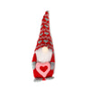 Wool Heart Hat Gnome