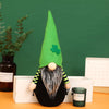 St Patrick's Day Green Hat Gnome